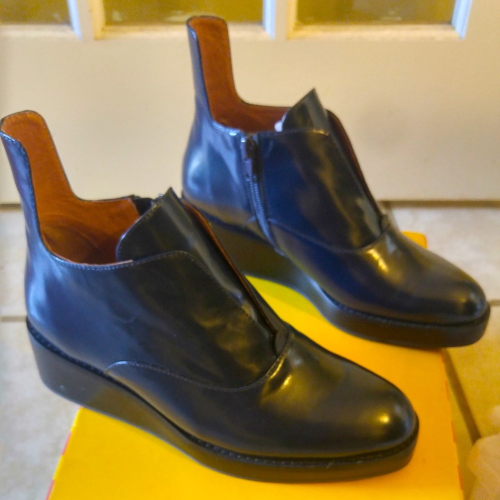 Jeffrey Campbell Dress Loafers - new